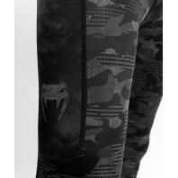 Компрессионные штаны Venum Defender Dark Camo