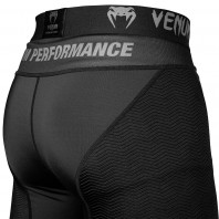 Компрессионные штаны Venum G-Fit Black