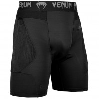 Компрессионные шорты Venum G-Fit Black