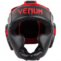 Шлем боксерский Venum Challenger 2.0 Neo Black/Red