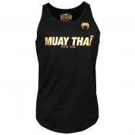 Майка Venum Sport Classic Muay Thai Black/Gold