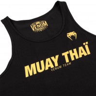 Майка Venum Sport Classic Muay Thai Black/Gold