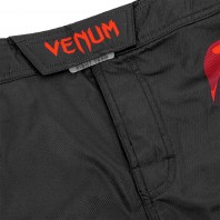 Шорты ММА Venum Light 3.0 Black/Red