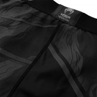Компрессионные шорты Venum Devil Black/Black