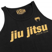Майка Venum Sport Classic Jiu Jitsu Black/Gold