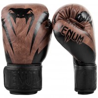 Перчатки боксерские Venum Impact Brown