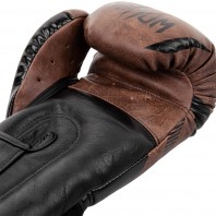 Перчатки боксерские Venum Impact Brown
