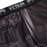 Компрессионные штаны Venum Gladiator Black/Black