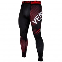Компрессионные штаны Venum NoGi 2.0 Black