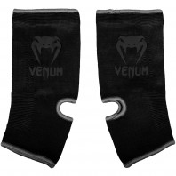 Бандаж голеностопный Venum Kontact Black/Black (пара)