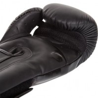 Перчатки боксерские Venum Elite Neo Black