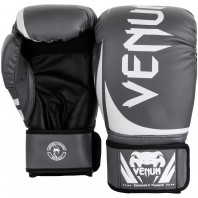 Перчатки боксерские Venum Challenger 2.0 Grey/White