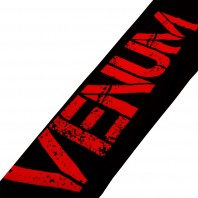 Леггинсы Venum Power - Black/Red