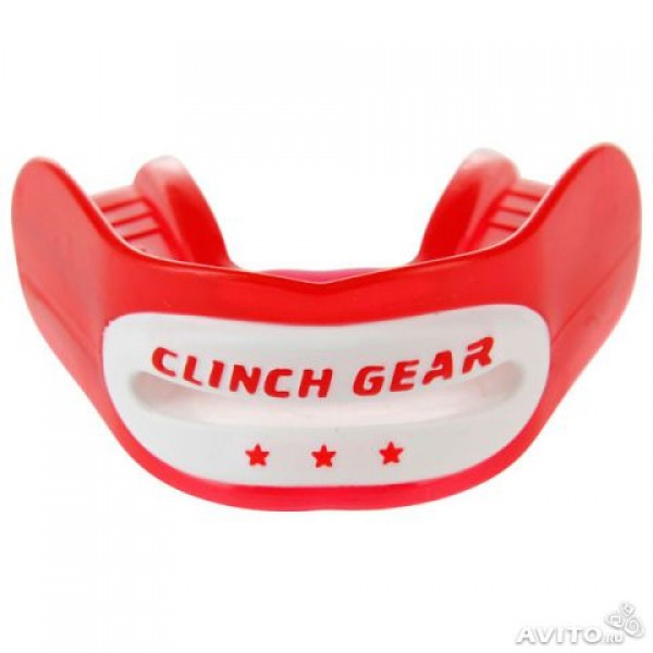 Капа боксерская Clinch Gear