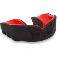 Капа боксерская Venum Challenger Black/Red