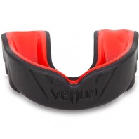 Капа боксерская Venum Challenger Black/Red