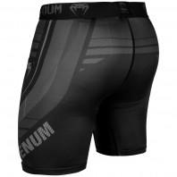 Компрессионные шорты Venum Technical 2.0 Black/Black