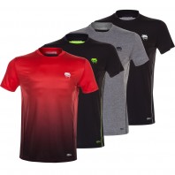 Футболка Venum Contender Dry Tech T-Shirt - Red