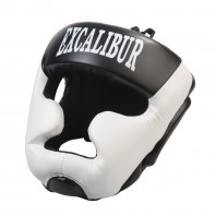 Шлем боксерский Excalibur 714 PU