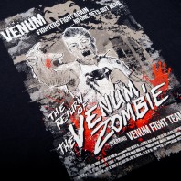 Футболка Venum Zombie Return Black