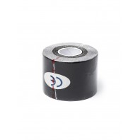 Тейп кинезиологический G-tape Black без коробки 5см х 5м