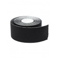 Тейп кинезиологический G-tape Black без коробки 3,8см х 5м