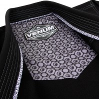 Кимоно для бжж Venum Elite Classic Black/Grey A2