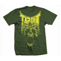 Футболка Tapout Crumbler Men's T-Shirt Green