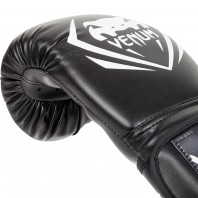 Перчатки боксерские Venum Contender Black