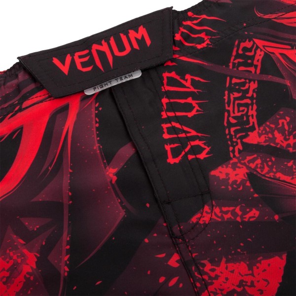 Шорты ММА Venum Gladiator 3.0 Black/Red