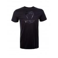 Футболка Venum Classic Black/Black