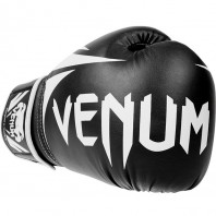 Перчатки боксерские Venum Challenger 2.0 Black