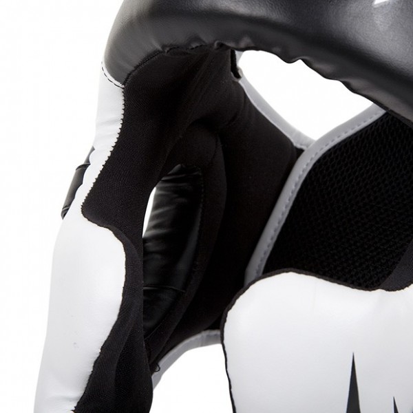 Шлем боксерский Venum Challenger 2.0 Black/White