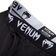 Компрессионные штаны Venum Giant Black/White