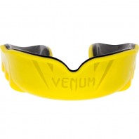 Капа боксерская Venum Challenger Yellow/Black