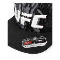 Бейсболка Venum Official UFC FightWeek Black