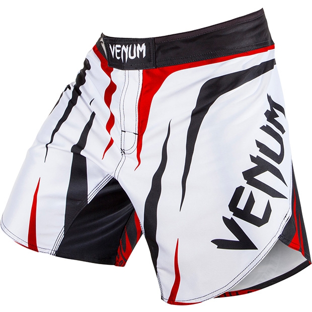 

Шорты MMA Venum Sharp White/Black/Red