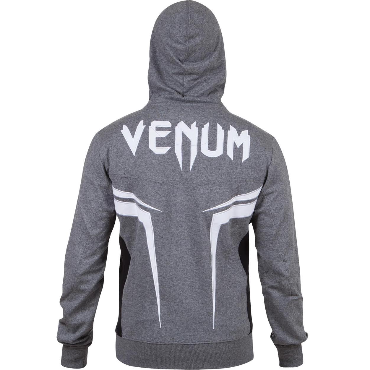 Толстовка Venum Laser Grey l